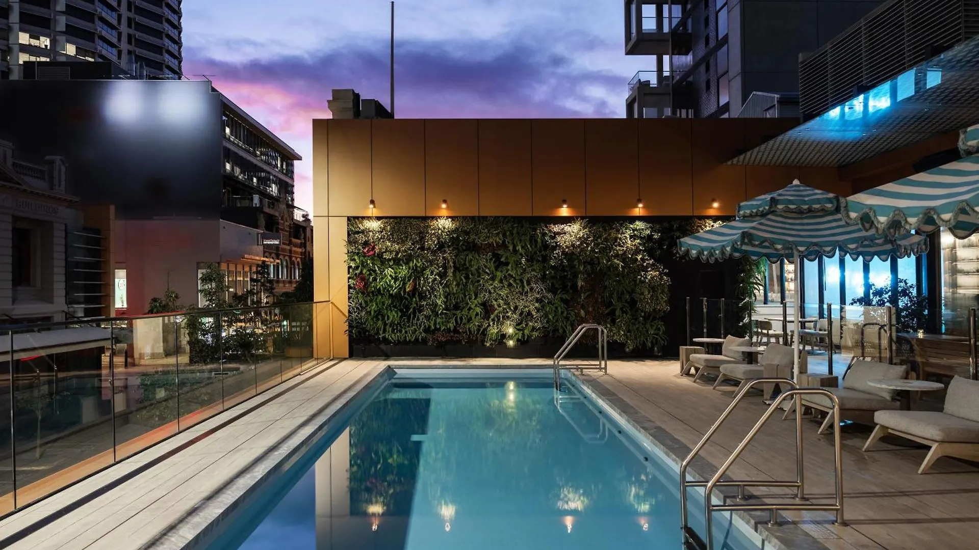 Hotell The Adnate Perth - Art Series