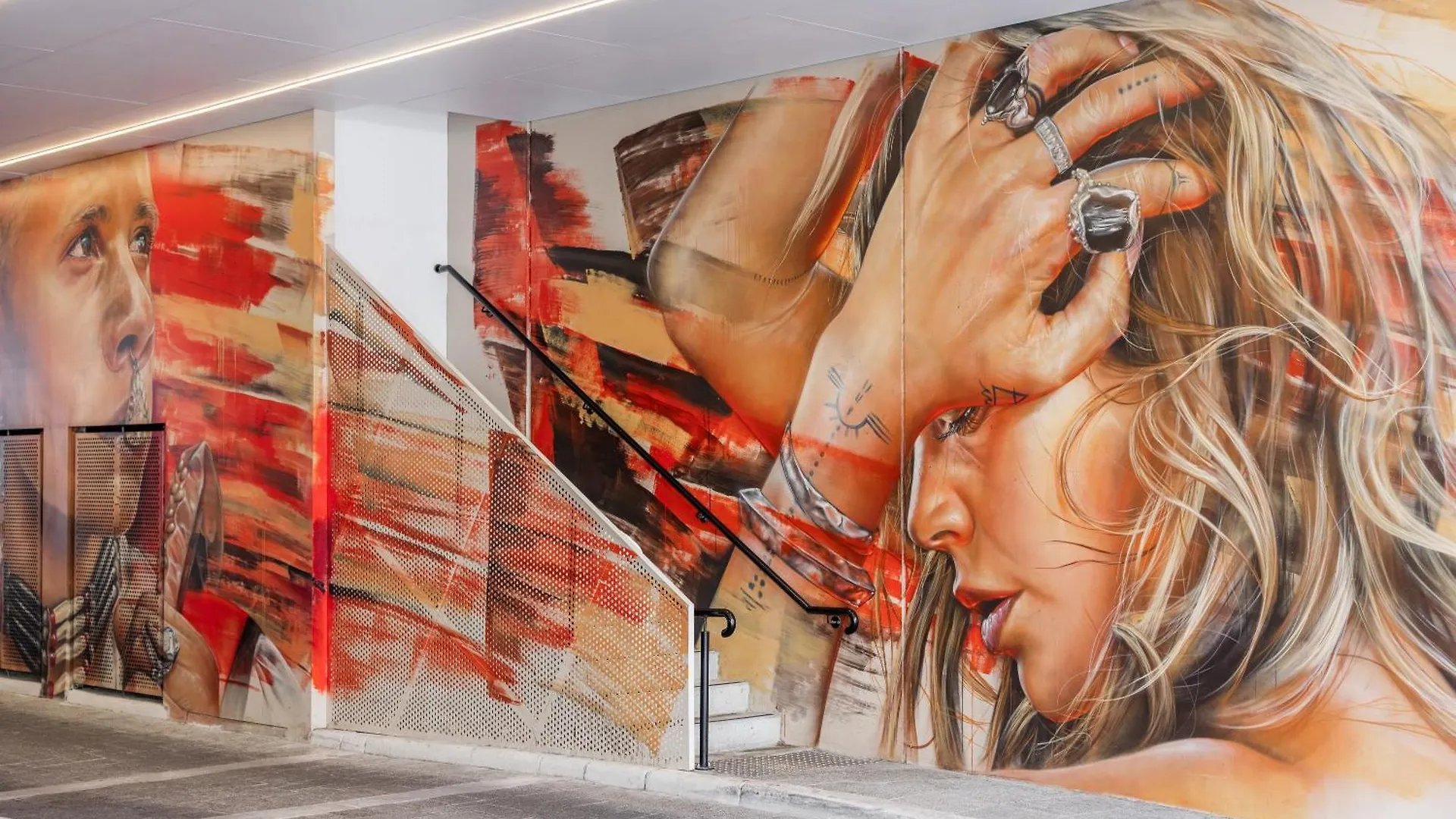 The Adnate Perth - Art Series