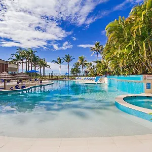 Aparthotel Royal Palm On The Palm Beach