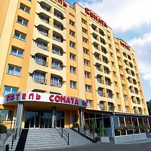 Sonata Hotel&restaurant 3* Lemberg