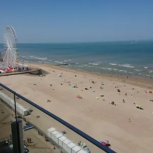 Beach Palace , Middelkerke Belgique