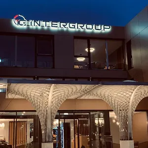 Hotel Intergroup Business & Design Ingolstadt Kosching